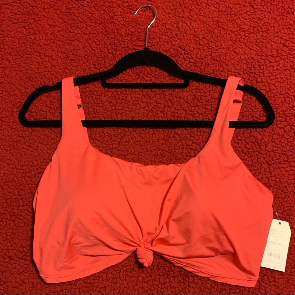 Two piece swimsuit